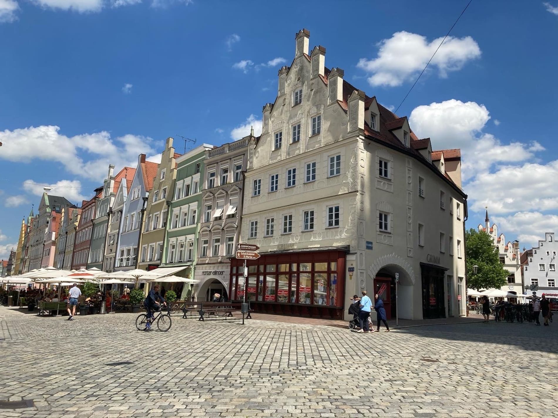 Entrümpelung in Landshut