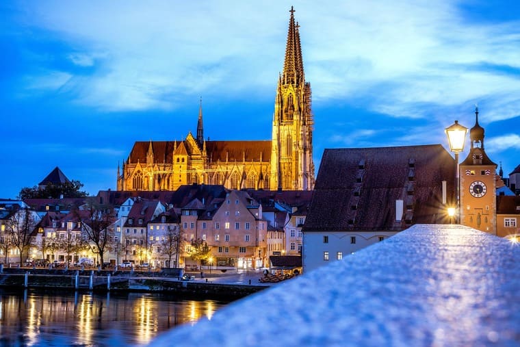 Entrümpelung in Regensburg